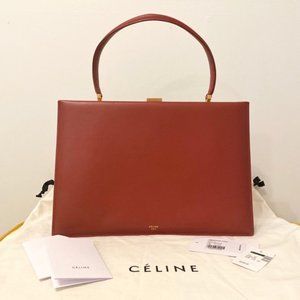 Céline Medium Clasp bag (new with tags)